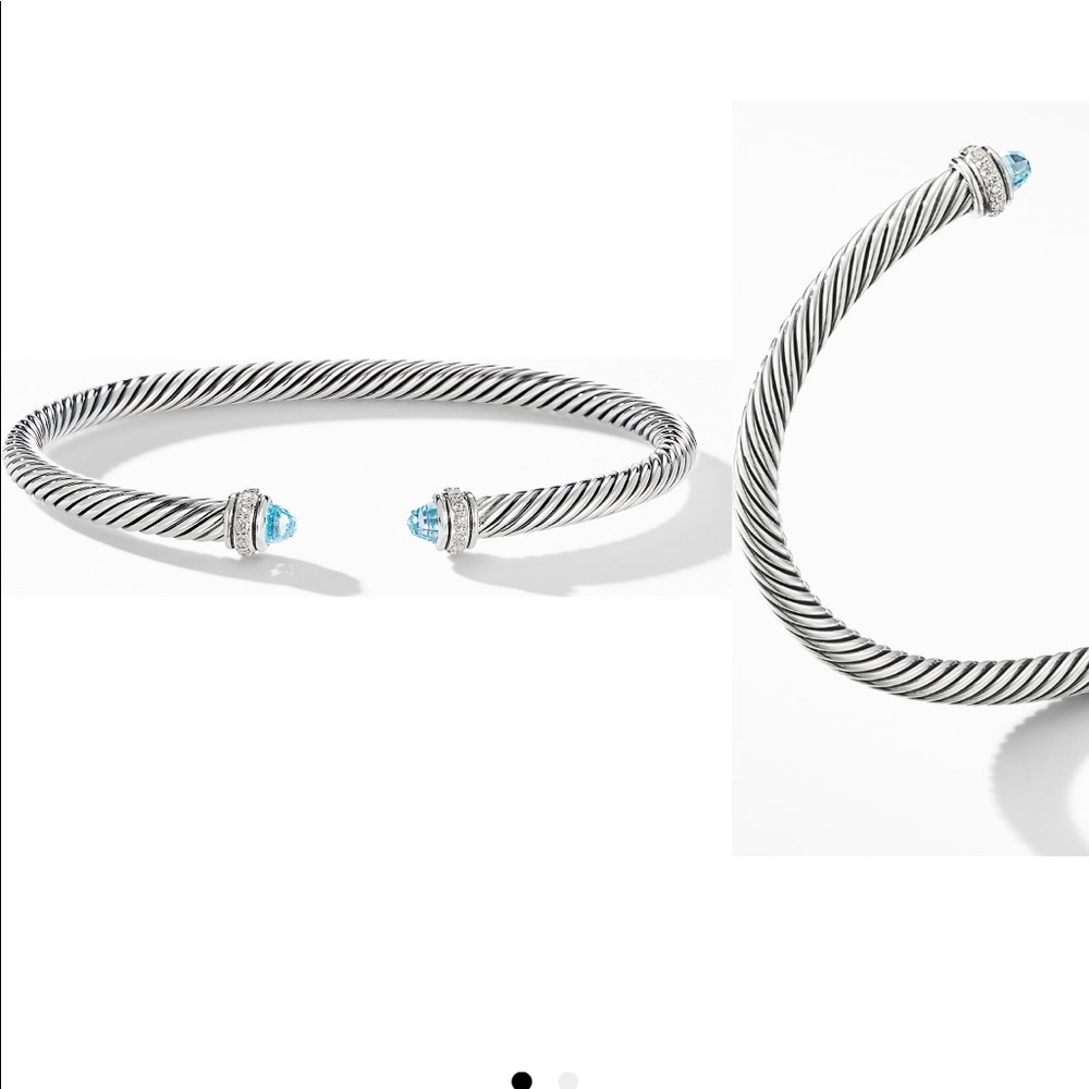Beautiful David Yurman bracelet!